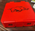 Razorback 100 Round Ammo Box