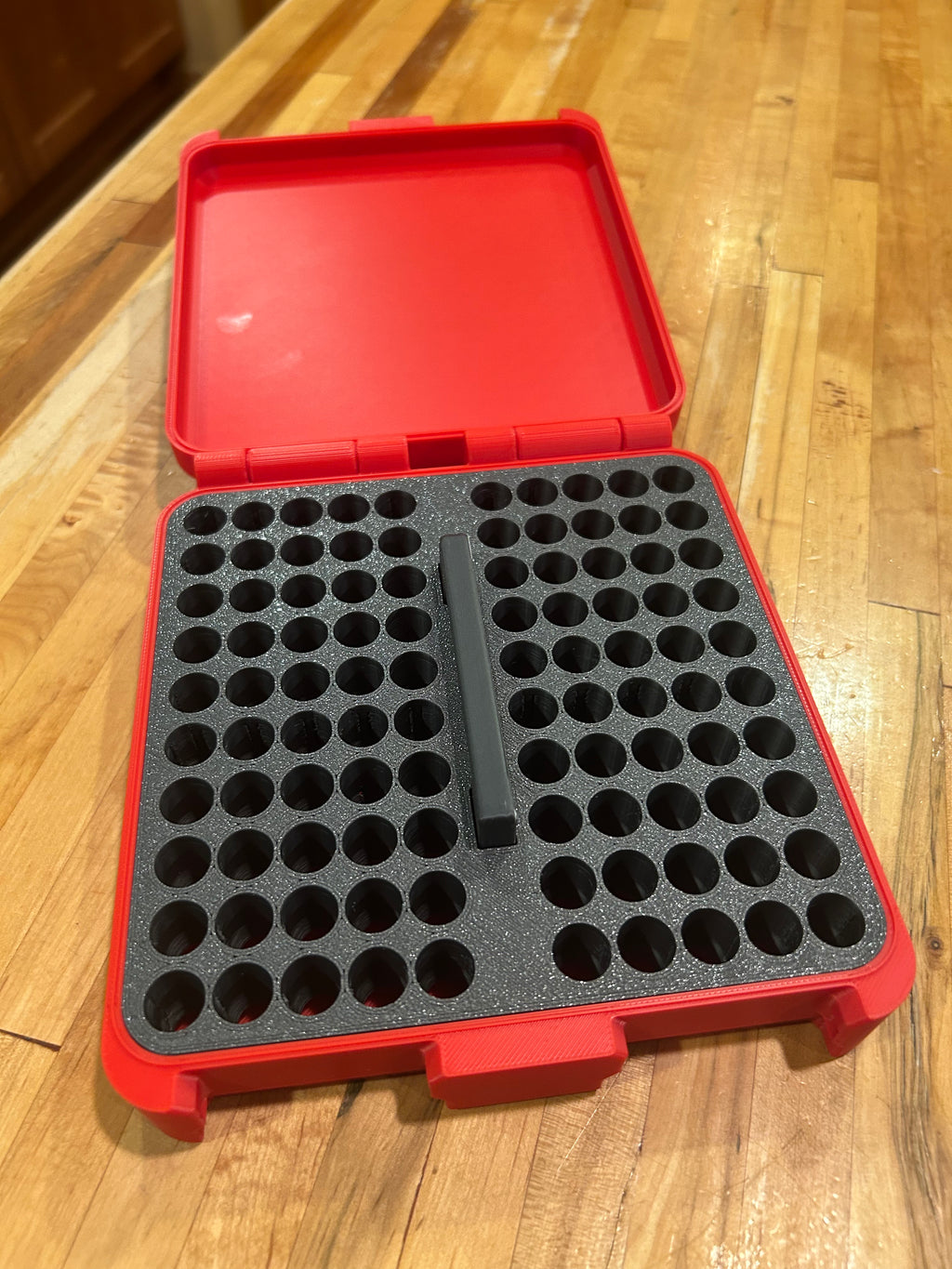 Razorback 100 Round Ammo Box