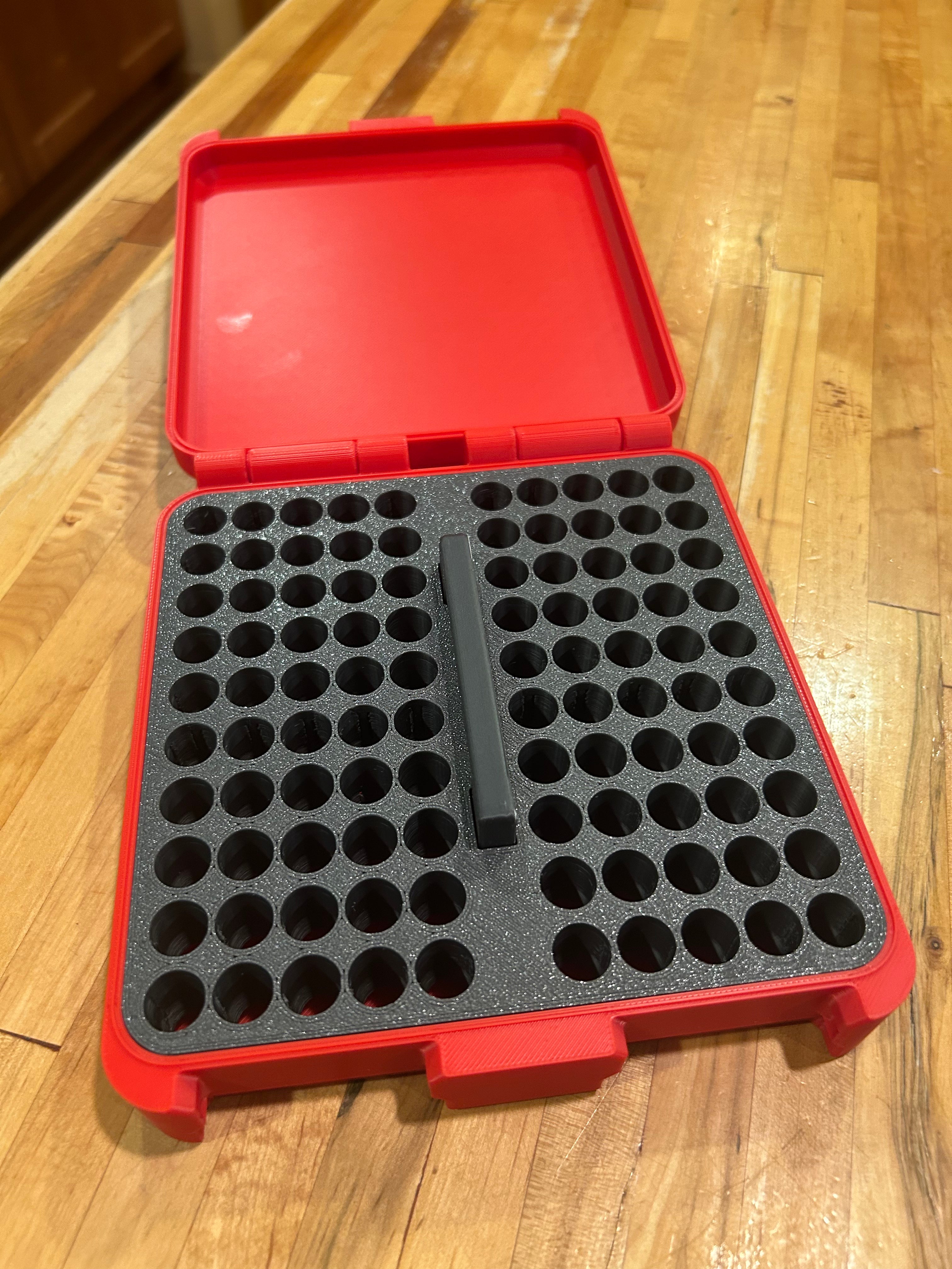 Razorback 100 Round Ammo Box