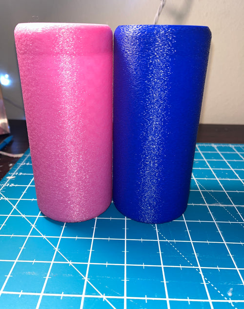 12 oz Slim Can Koozie