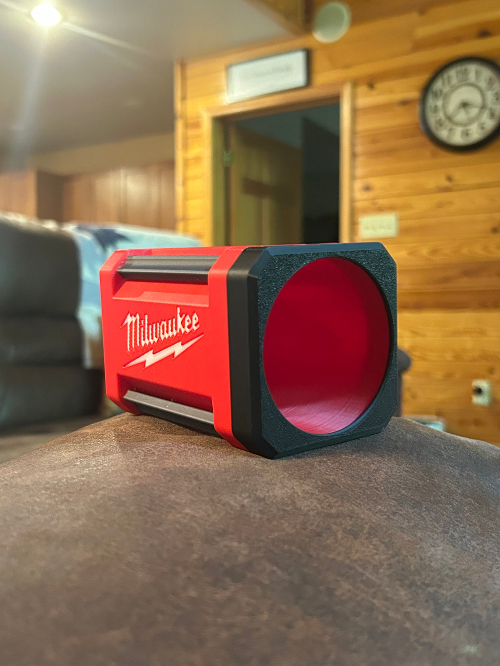 Milwaukee Packout-Inspired Can Koozie | 3D Printed PLA Drink Holder