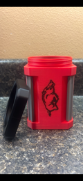 Razorback - Milwaukee Packout - Inspired Can Koozie