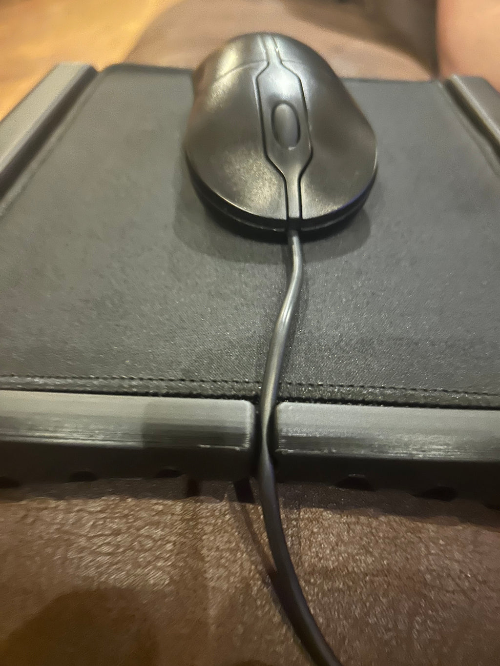 Armrest mousepad for your chair or couch